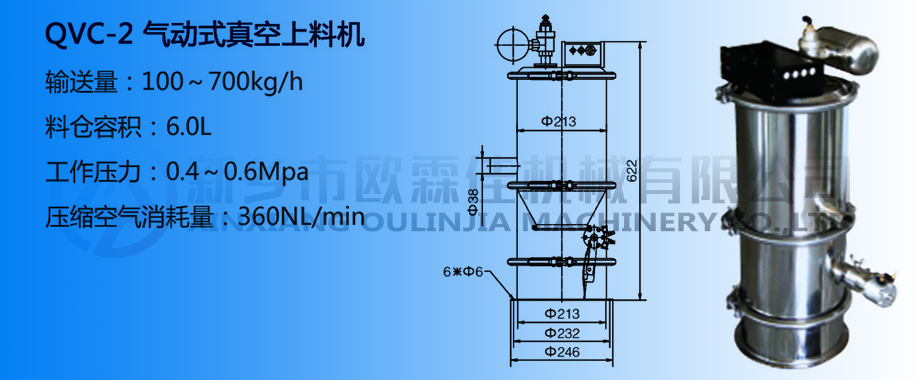 氣動(dòng)真空上料機(jī)